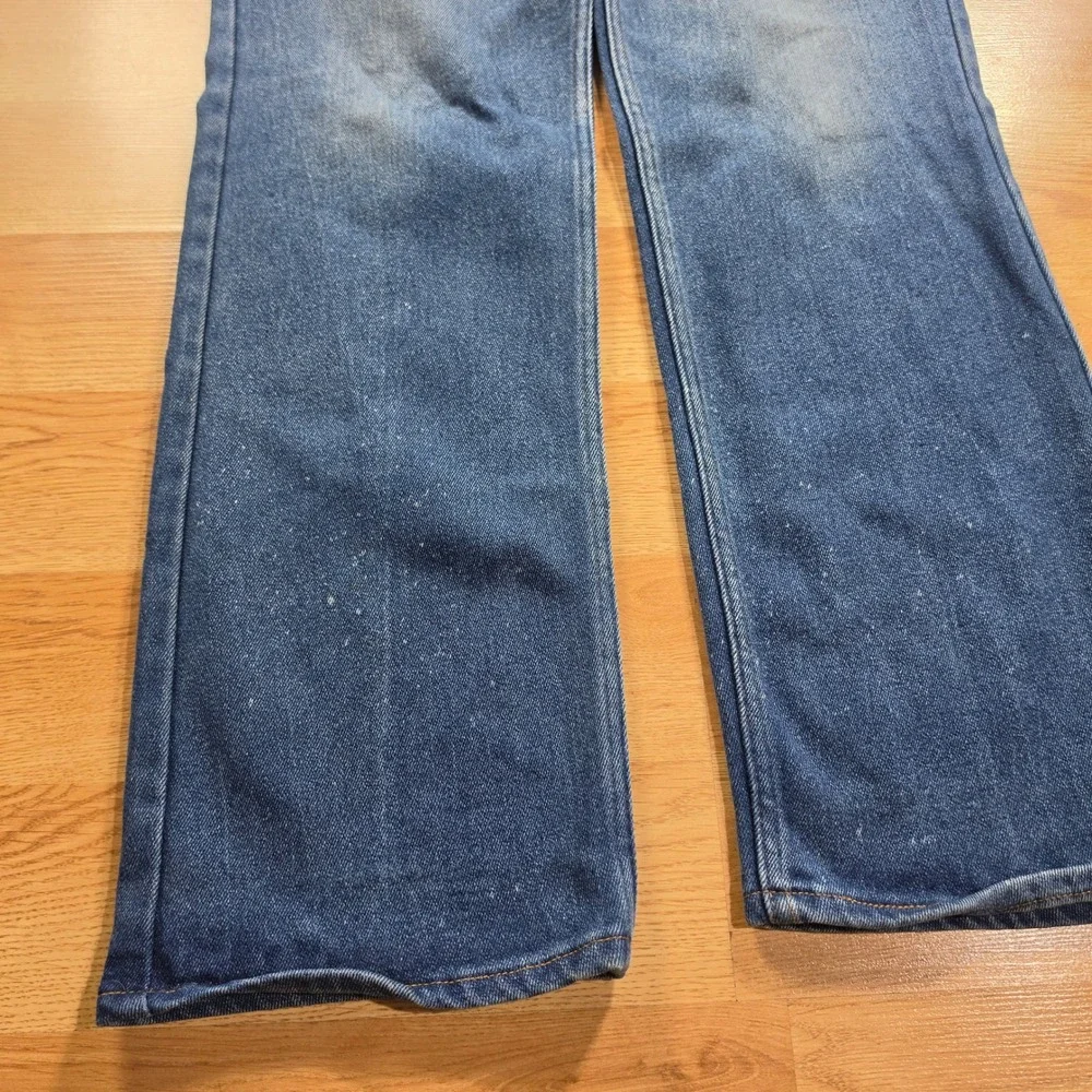 Levi's For Men Jeans Mens 40x32 Blue Vintage 80s Orange Tab USA 40547 Skosh